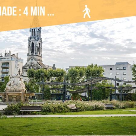 Nimes: Appartement L'Auguste Centre-Ville. 外观 照片