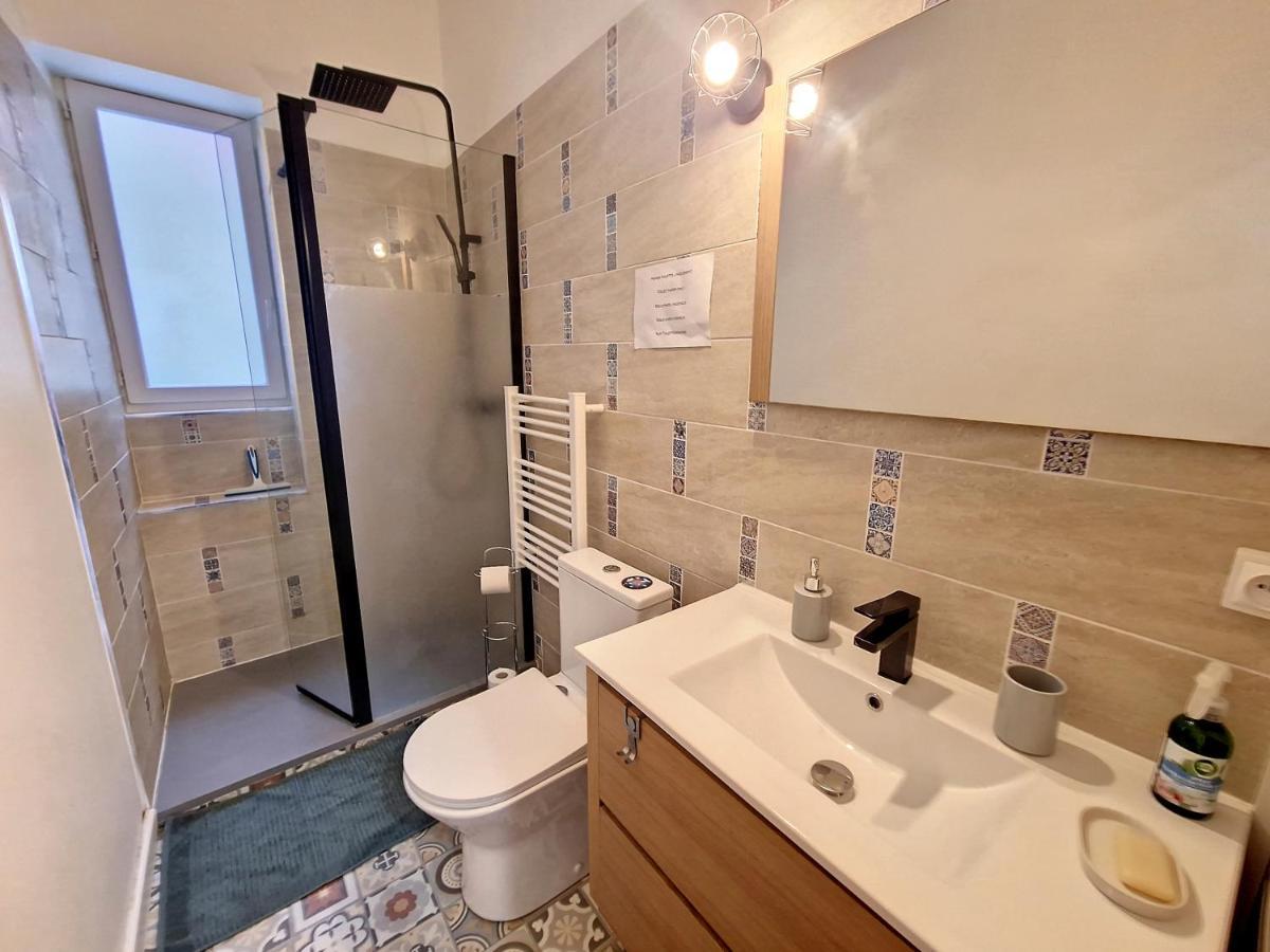 Nimes: Appartement L'Auguste Centre-Ville. 外观 照片