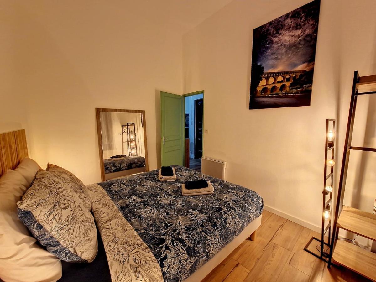 Nimes: Appartement L'Auguste Centre-Ville. 外观 照片
