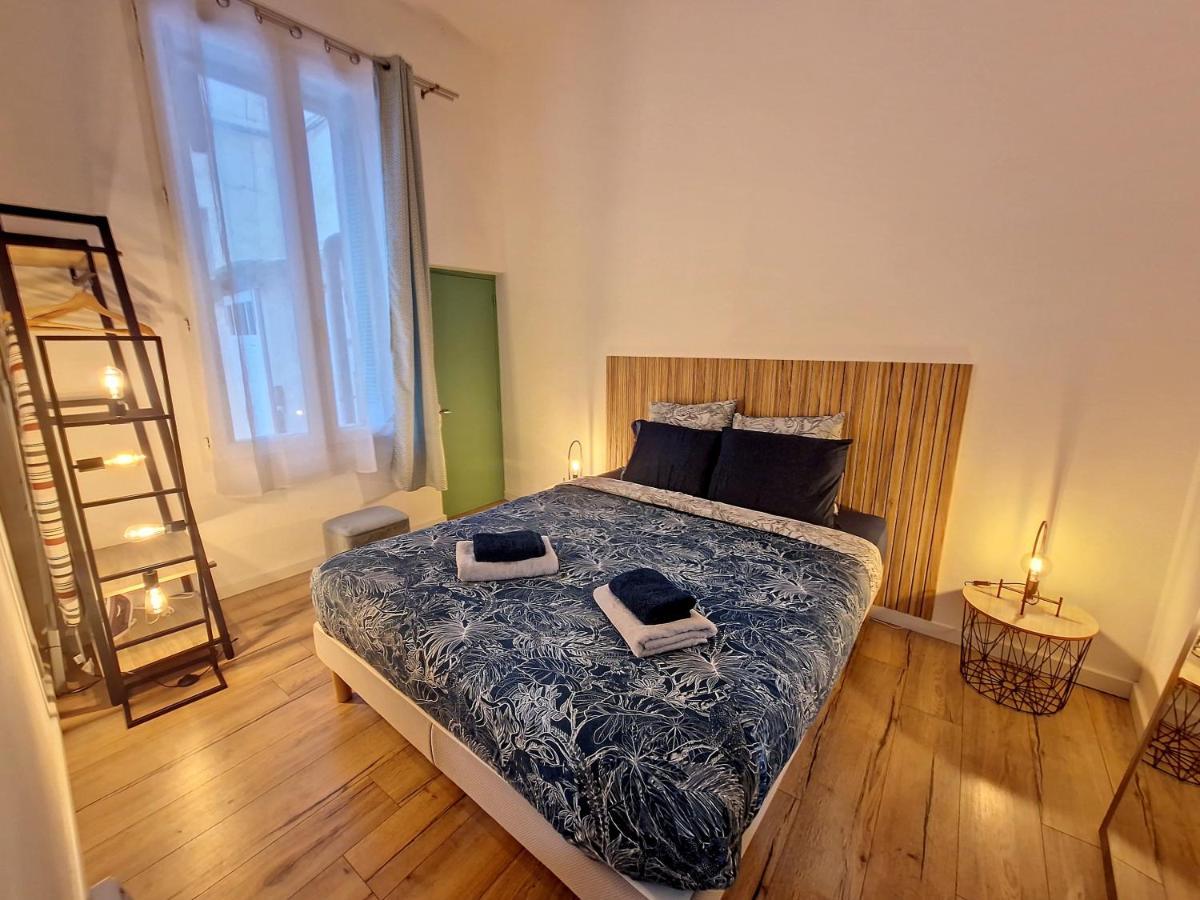 Nimes: Appartement L'Auguste Centre-Ville. 外观 照片