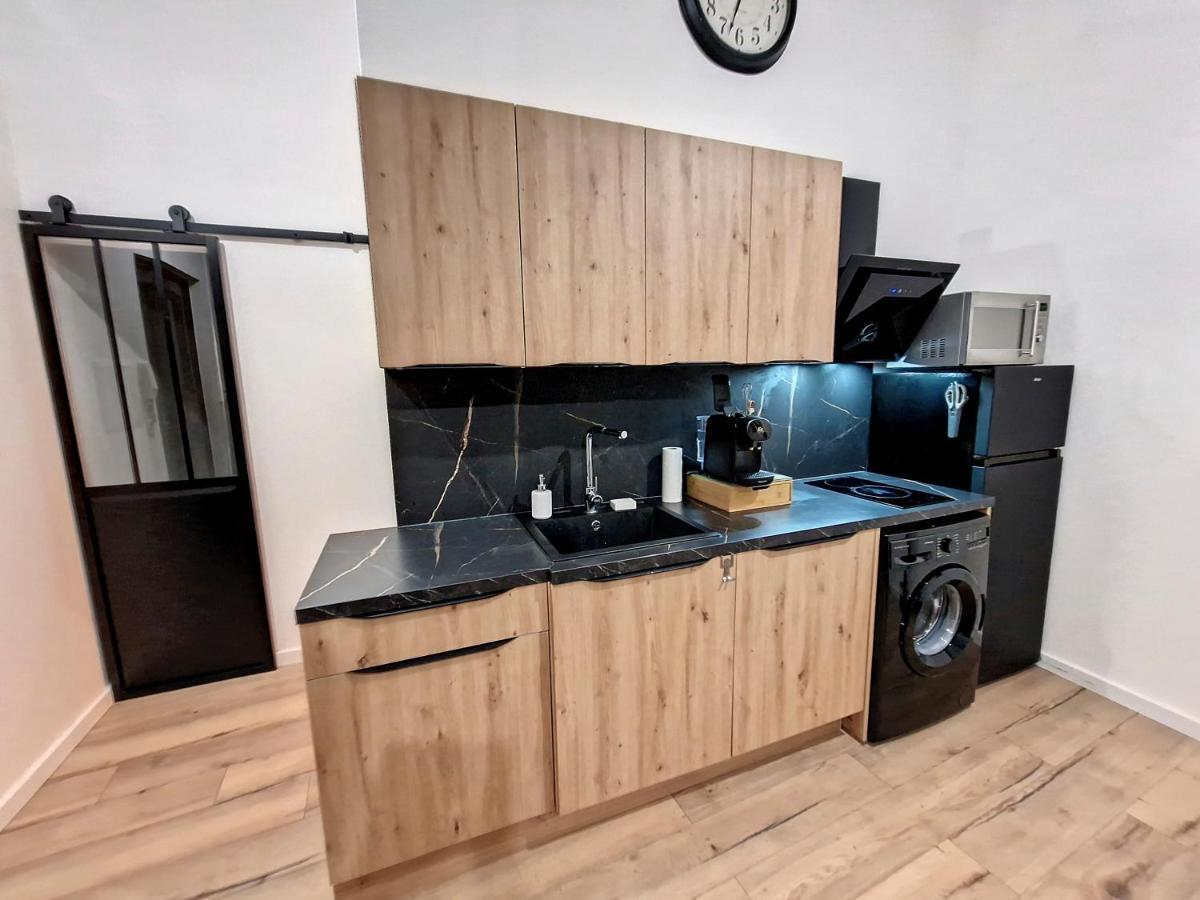 Nimes: Appartement L'Auguste Centre-Ville. 外观 照片
